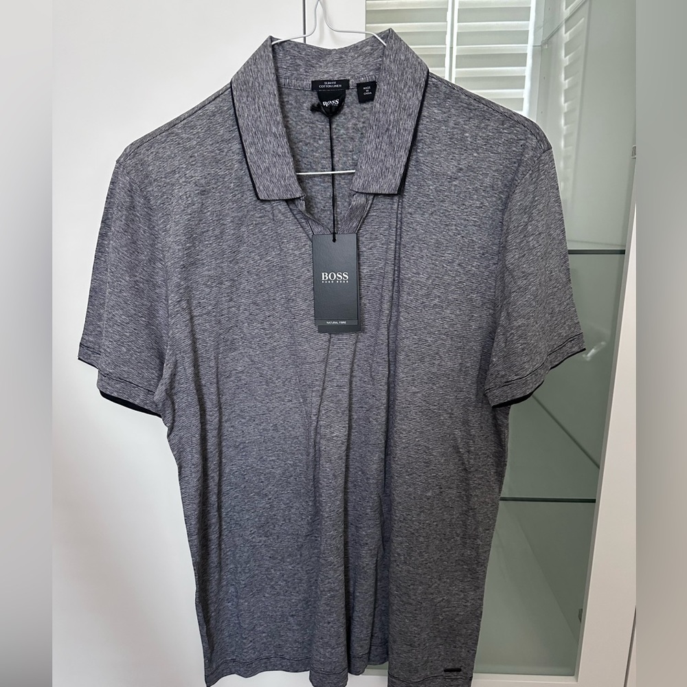 Mens Hugo Boss Polo